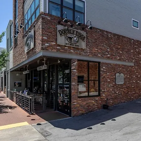 The Nomad By Avantstay Nashville Exterior foto