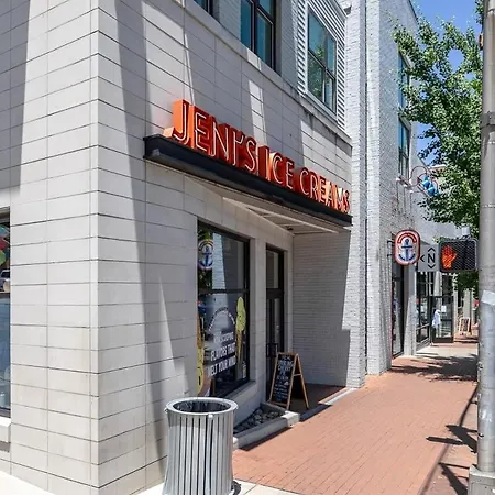 The Nomad By Avantstay Nashville Exterior foto