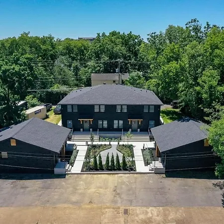 The Nomad By Avantstay Nashville Exterior foto