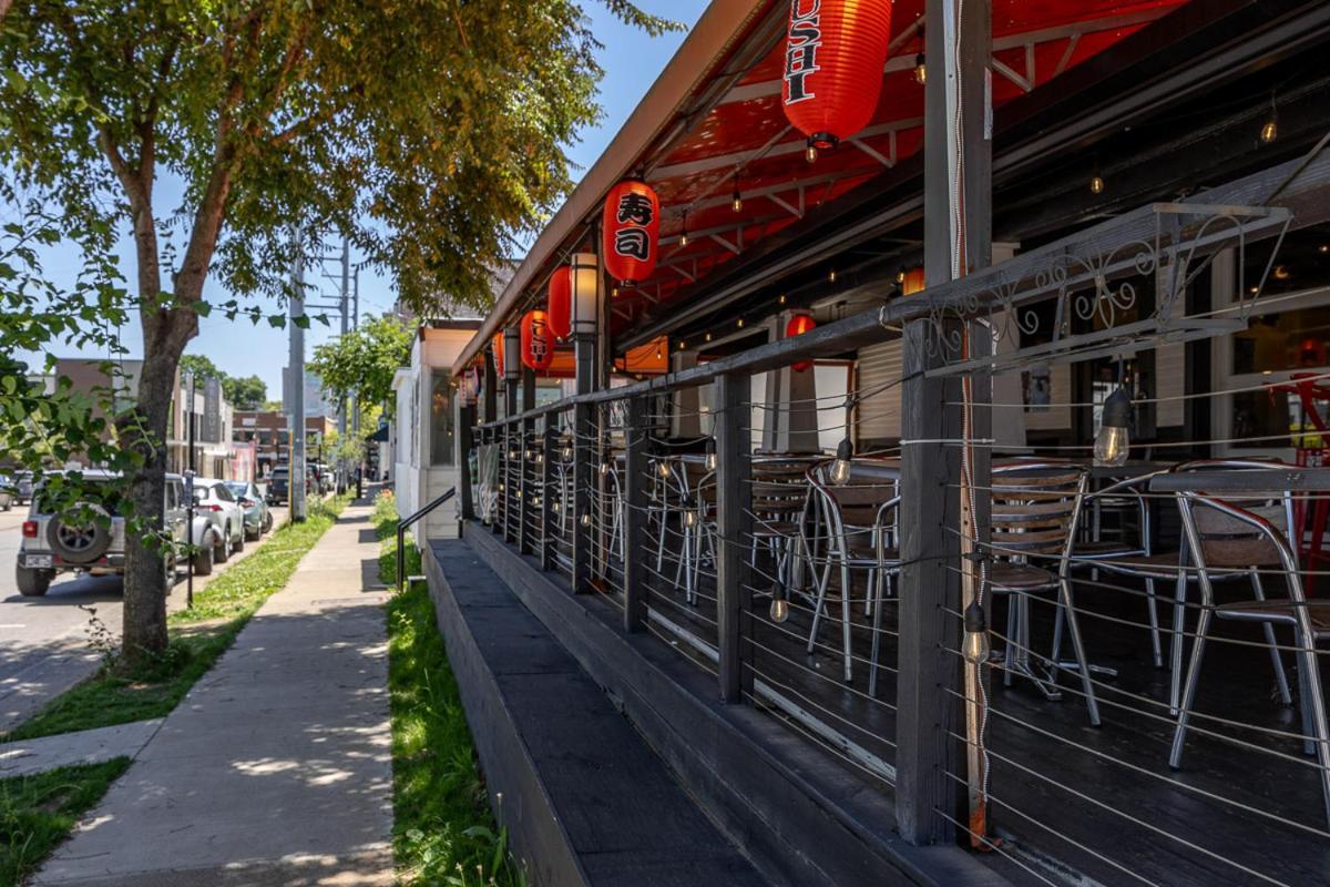 The Nomad By Avantstay Nashville